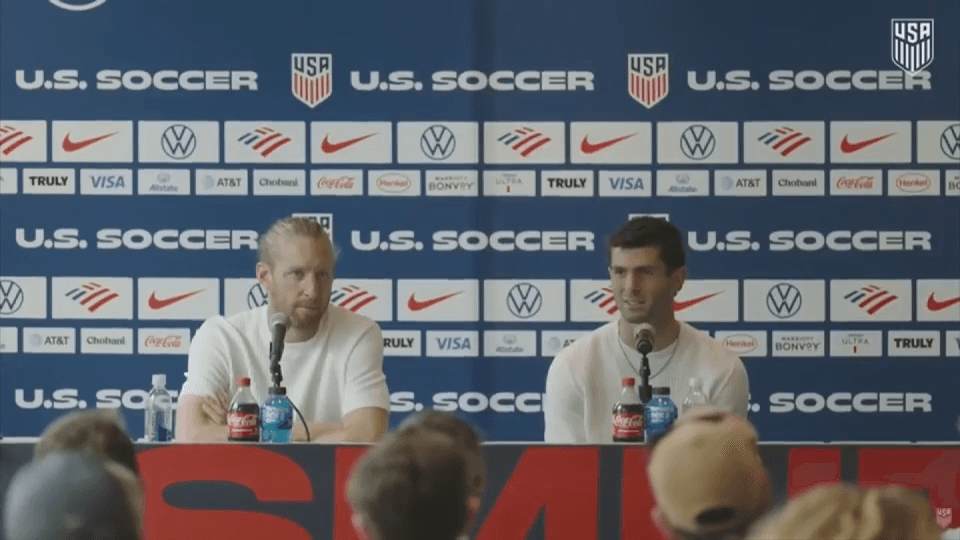 Veteran leadership and emerging talent fuel Team USA’s World Cup hopes ahead of opening match