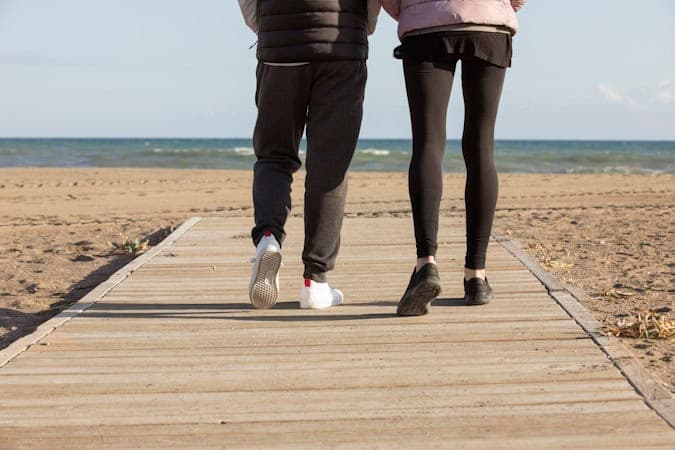 Walking for Weight Loss: 5 Tips To Burn Calories