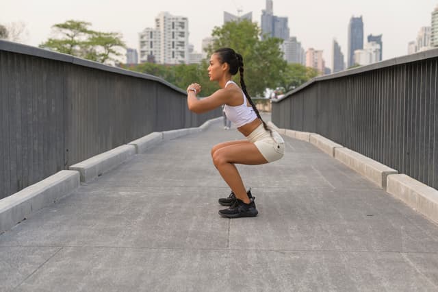 Want To Live Longer? Study Finds Sweet Spot For Cardio And Strength Training