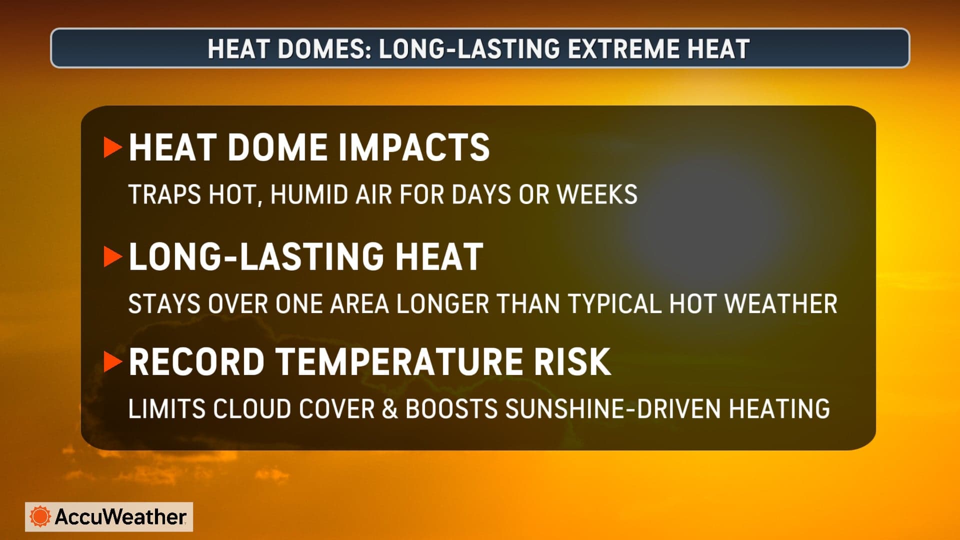 What Is a Heat Dome? Understanding the Weather Pattern Behind Dangerous, Long-Lasting Heat