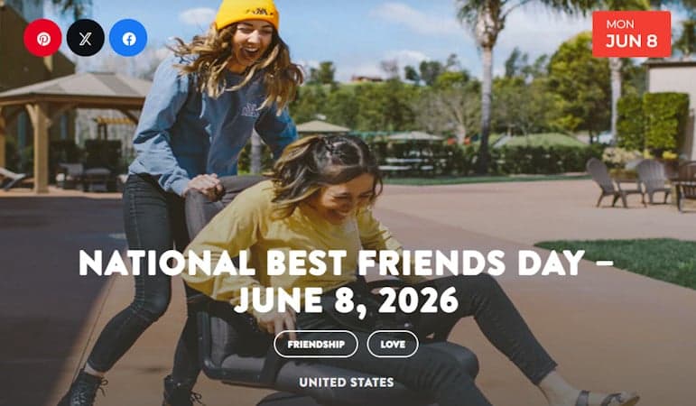 What Is The Average Number Of Best Friends An Adult Has? The Answer is In The Information Below
