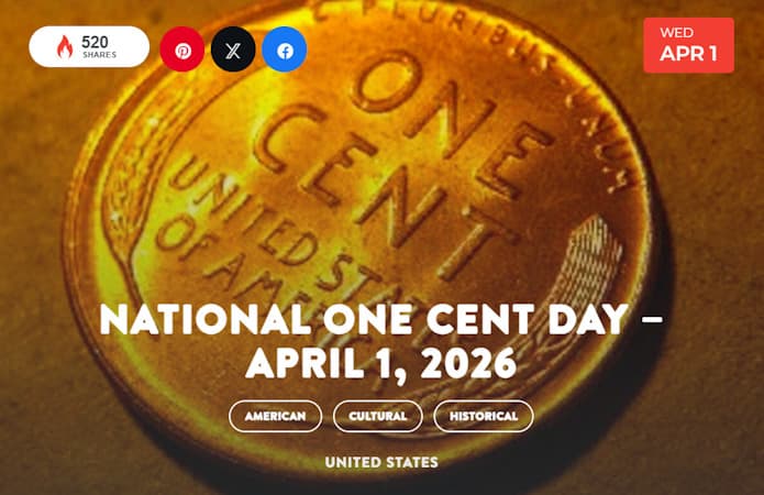 When Spinning A Penny, The Chances Of Landing On Tails Is 80%.