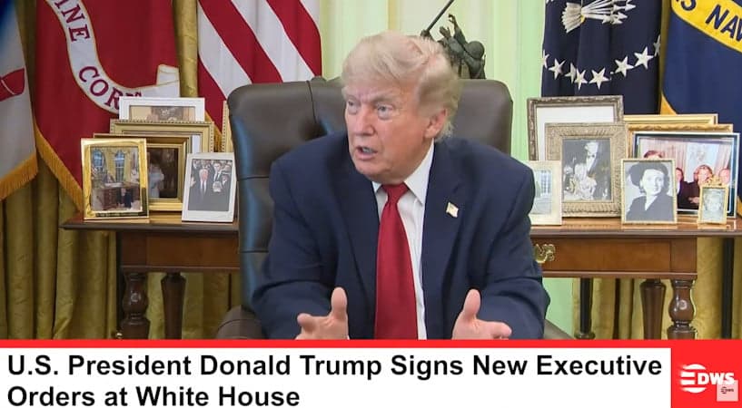 Winning Some, Losing Some: Inside Trump’s Press Q&A After a Day of Massive Court Rulings (Video)