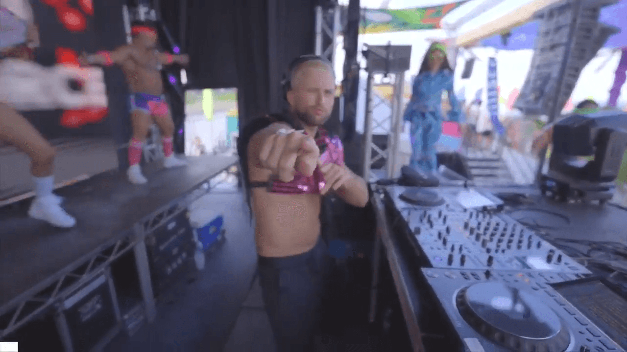 WinterParty Festival returns to Miami Beach for 5-day event featuring music and LGBTQ joy!