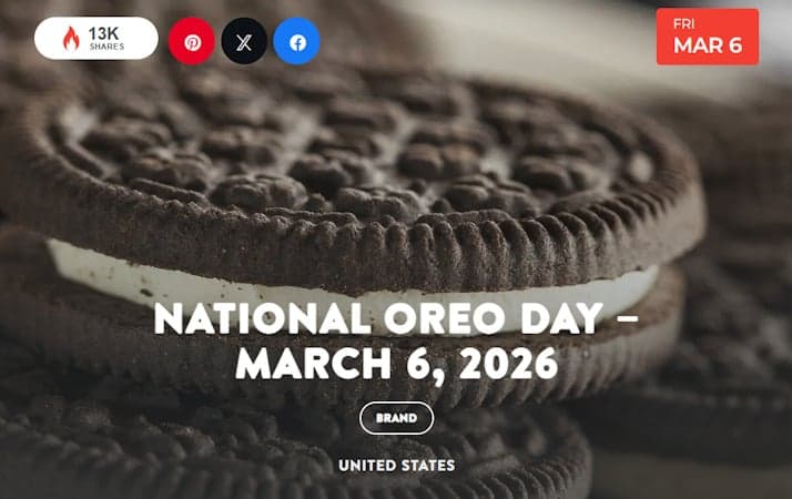 Women Are More Likely To Twist Open Their Oreos While Men Often Devour Them Whole