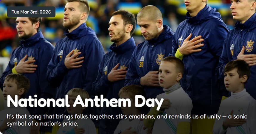 Written In 1814, “The Star Spangled Banner” Became The National Anthem 117 Years Later