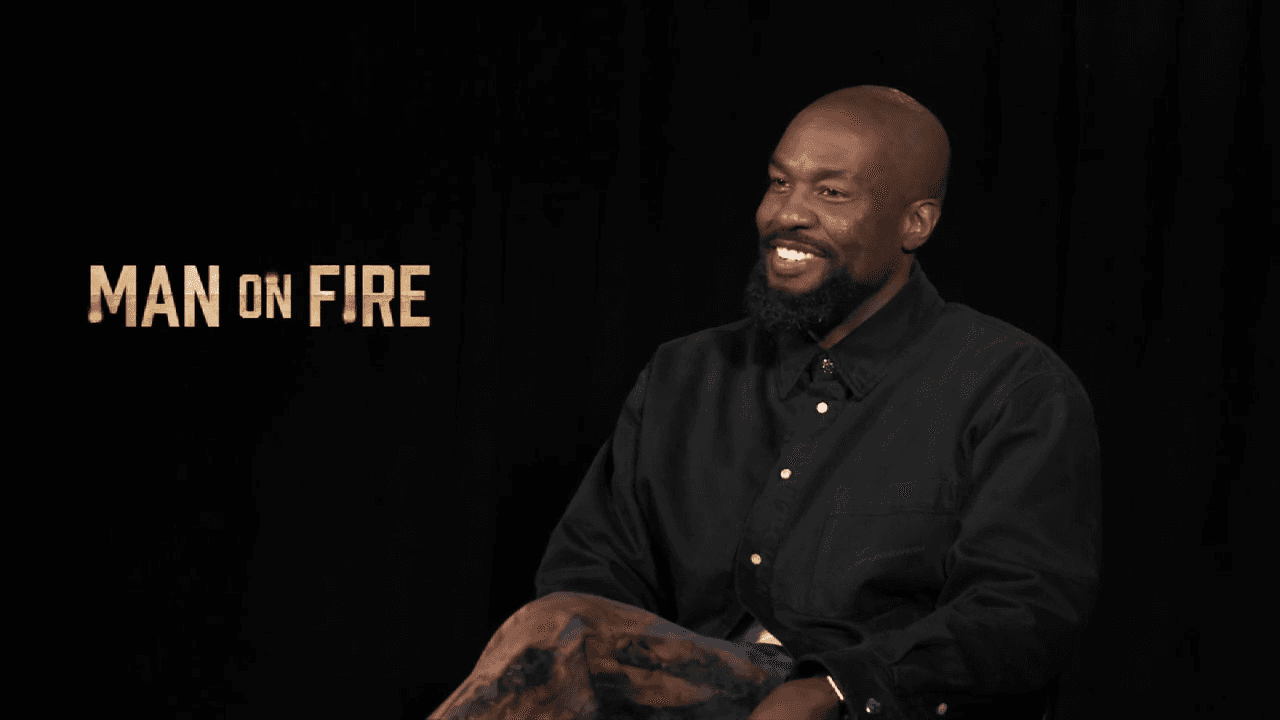 Yahya Abdul-Mateen II plays a Special Forces veteran who fights to keep a young girl alive in Netflix’s Man on Fire
