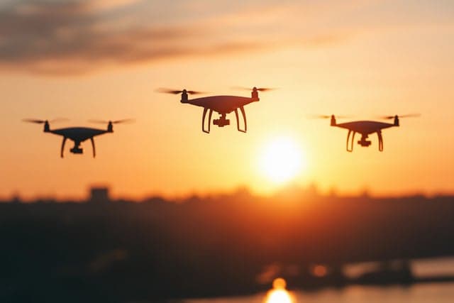 ZenaTech Launches 23rd Global Drone-as-a-Service (DaaS) Hub in Orlando to Target Government and Defense Contracts Through Drone Operations