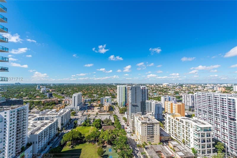 Axis apartments Brickell
