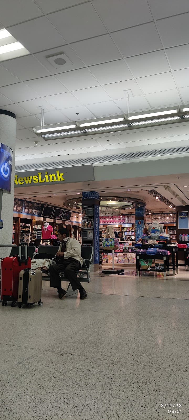 Bayside Brush Co. - Miami International Airport