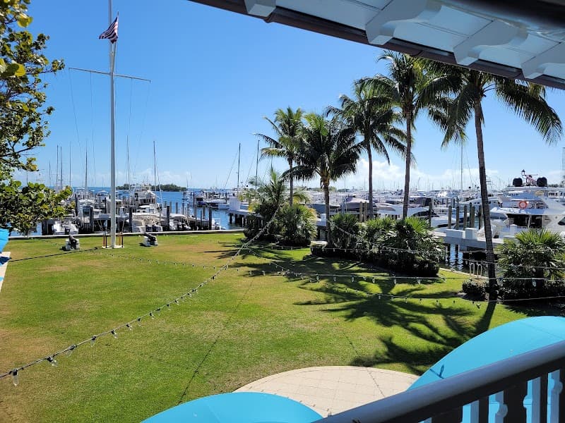 Biscayne Bay Yacht Club