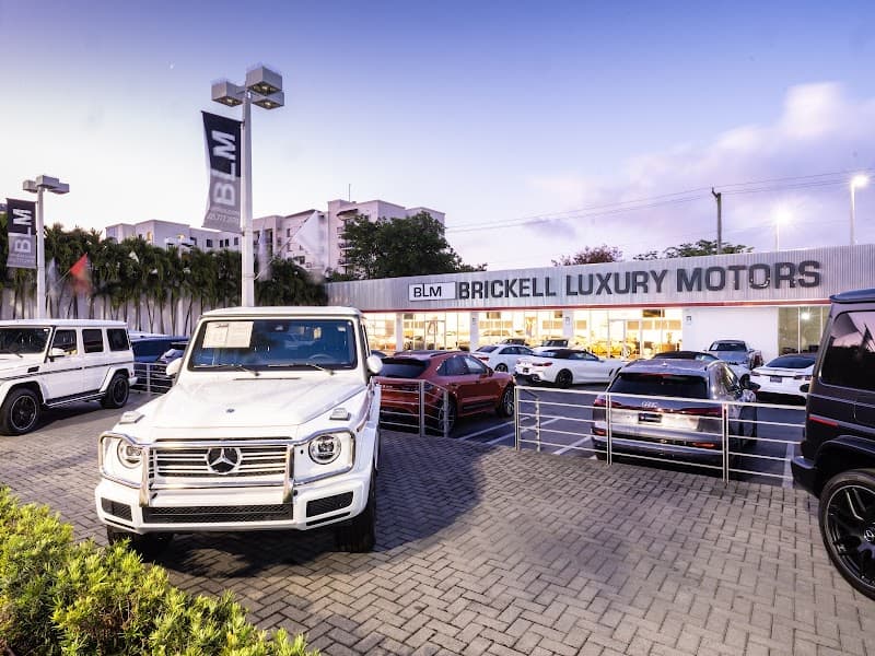 Brickell Luxury Motors