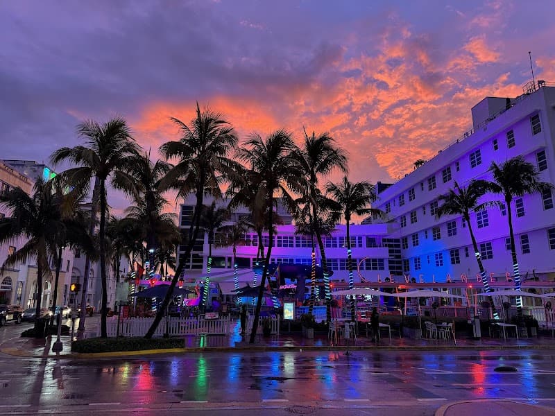 Clevelander South Beach
