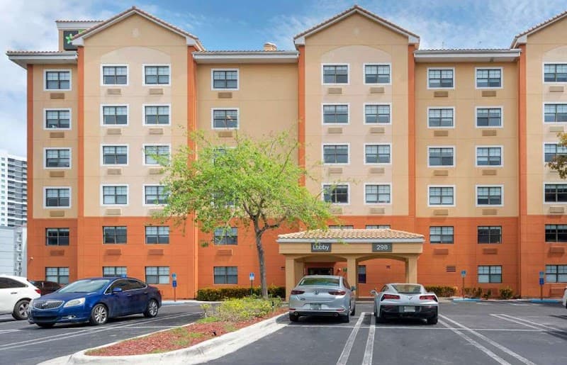 Extended Stay America Premier Suites- Miami - Downtown Brickell - Cruise Port