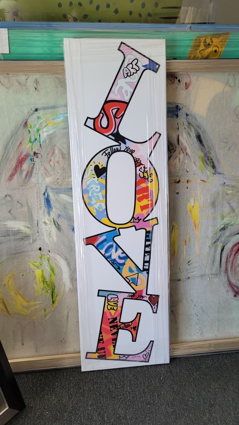 La Boheme Picture Frames