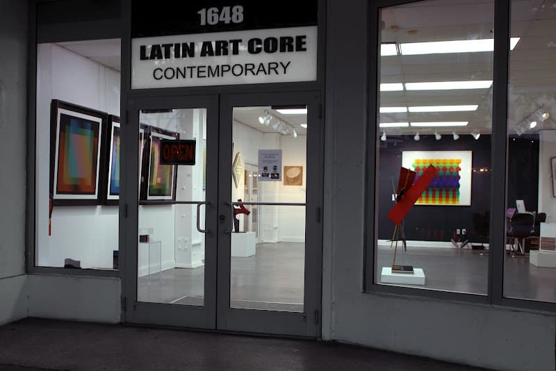 Latin Art Core