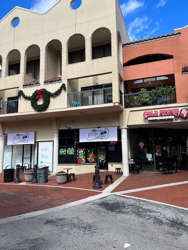 Main Street Shopping Center