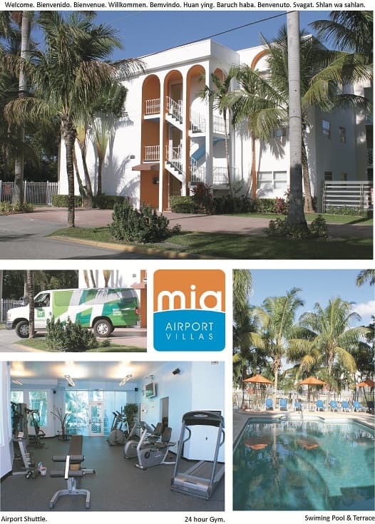 Miami Airport Villas