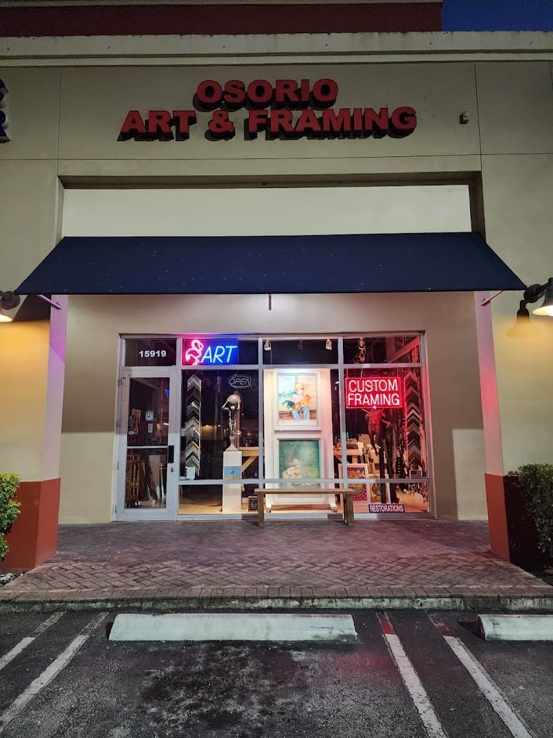 Osorio Art & Framing