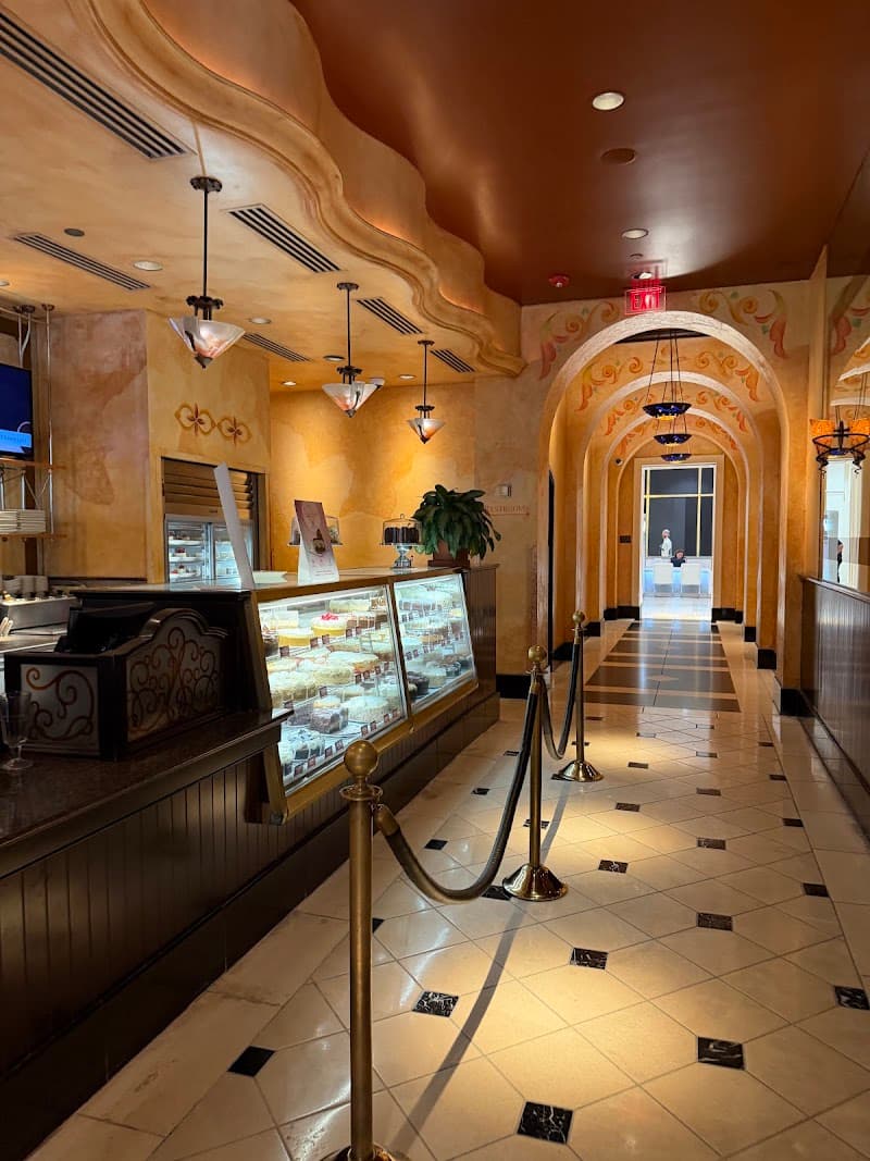 The Cheesecake Factory