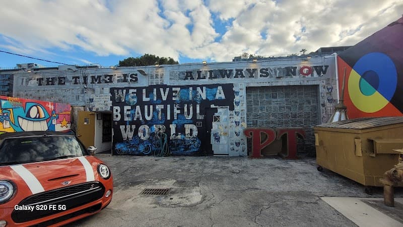 The Peter Tunney Experience