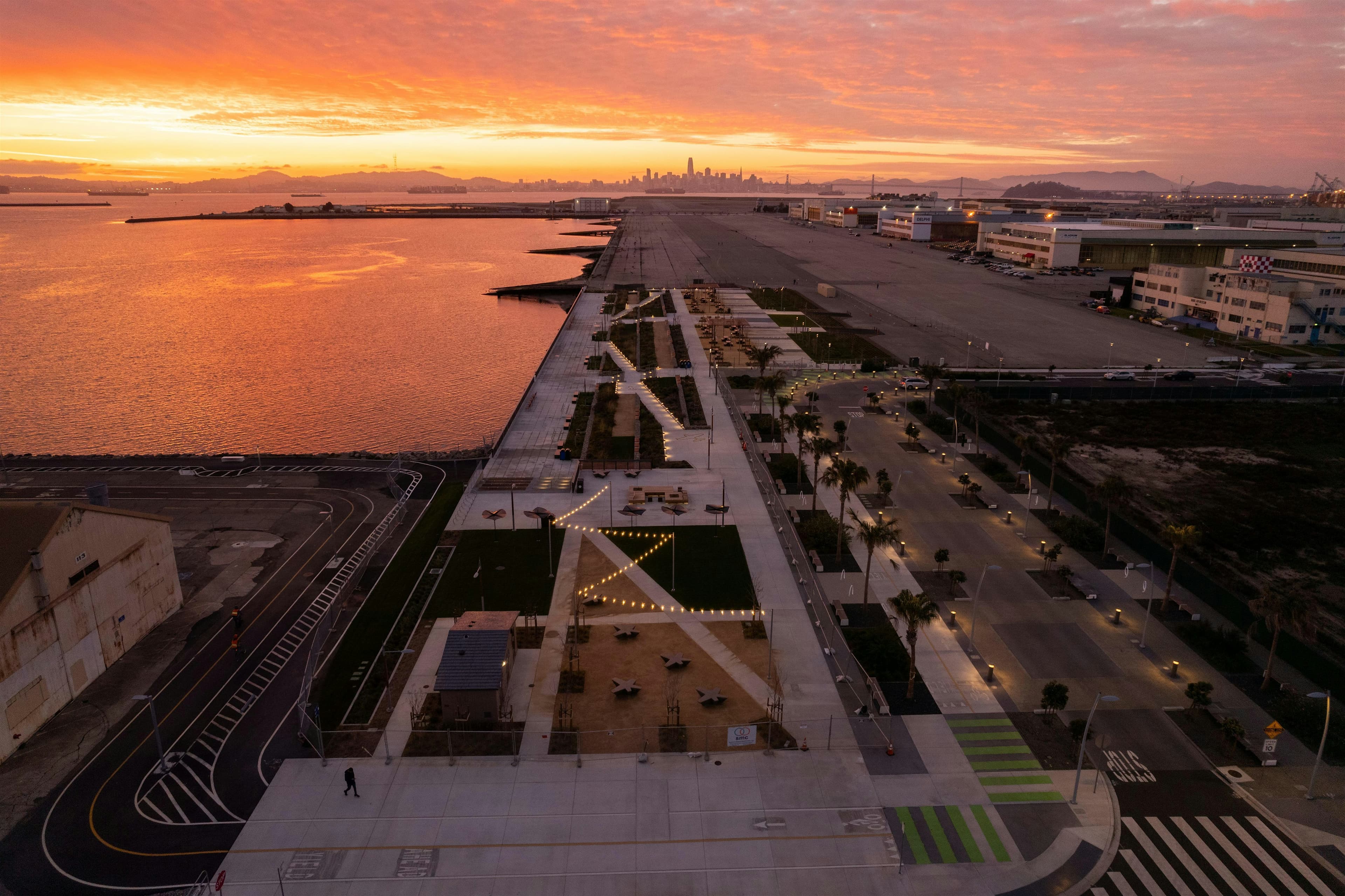 Alameda Point: Creative Futures