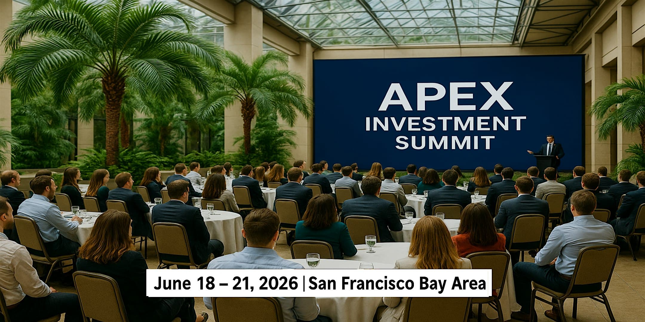 Apex Masters Expos – Investment Summit in San Francisco Bay Area
