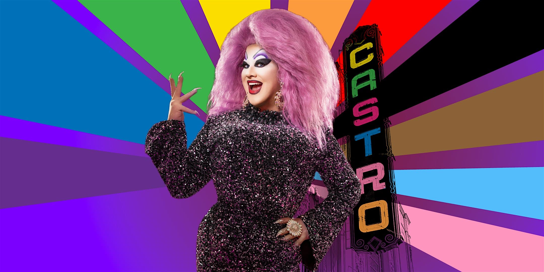 Built This City: An SF Pride Variety Spectacular