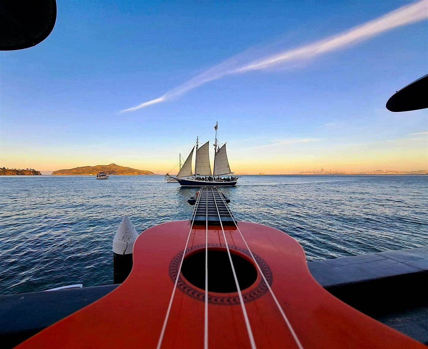 Jazz, Blues and Bay Sail on San Francisco Bay 2026- Friday Nights