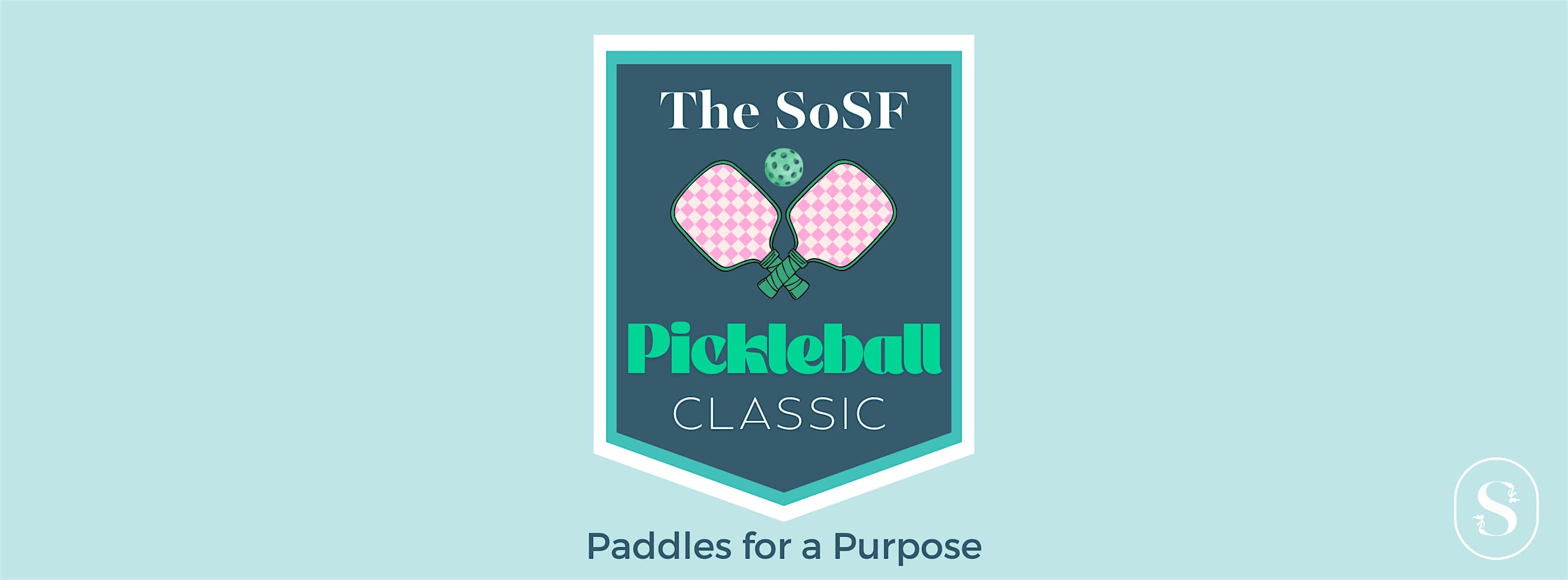Paddles for a Purpose: The SoSF Pickleball Classic