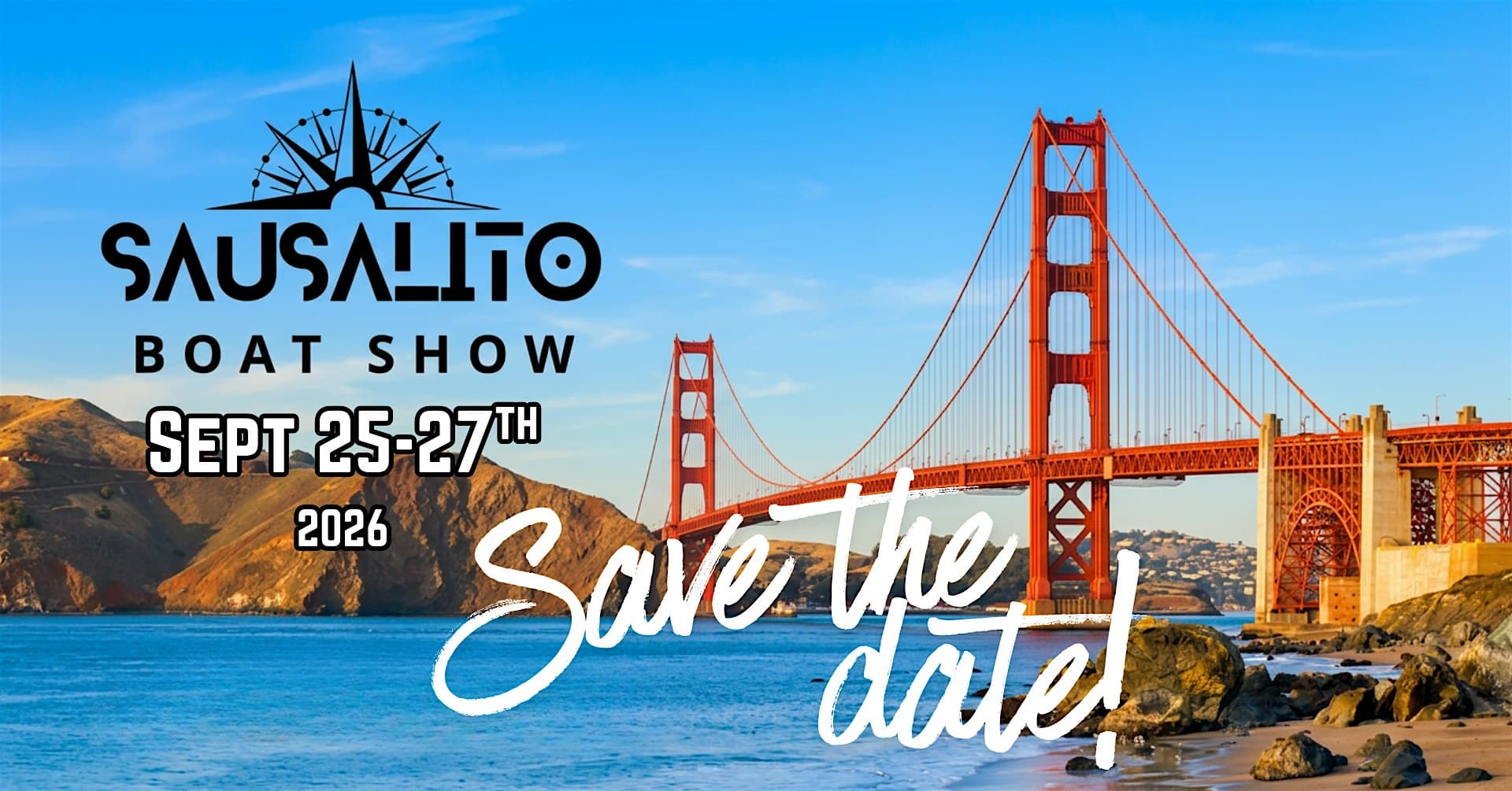 Silver Seas Yachts at the 2026 Sausalito Boat Show