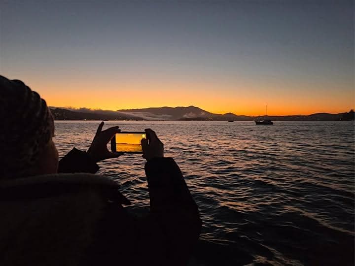 Summer Solstice Sunset Sail on San Francisco Bay 2026