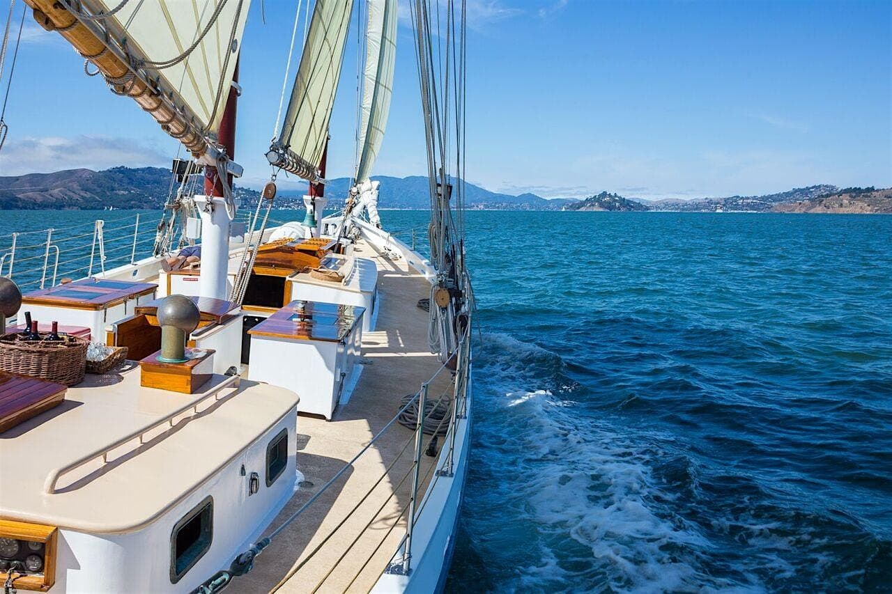Sunday Afternoon Sail - Memorial Day Weekend on SF Bay 2026