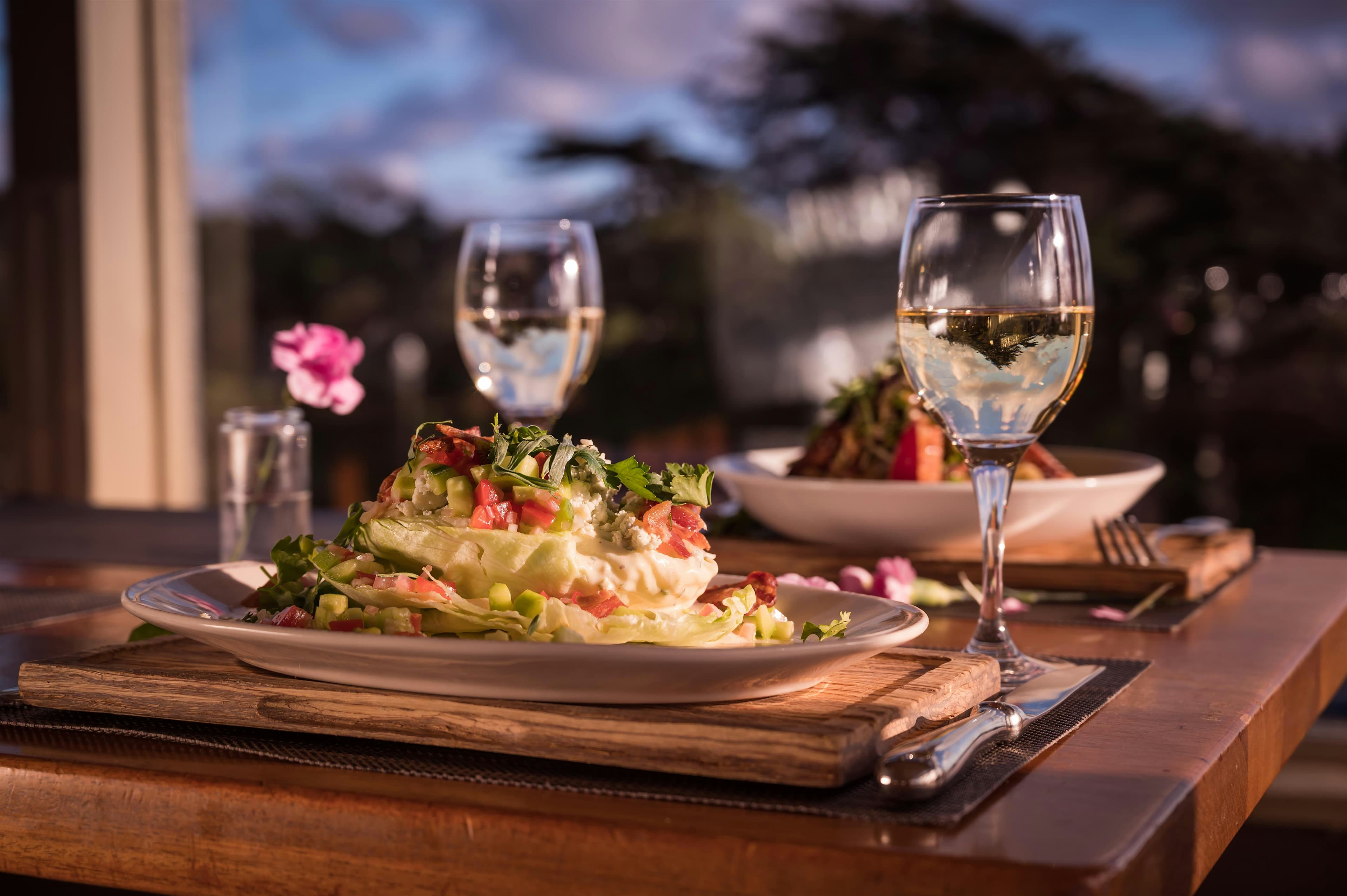 Troublemaker: A Wine Dinner with Hope Family Wines