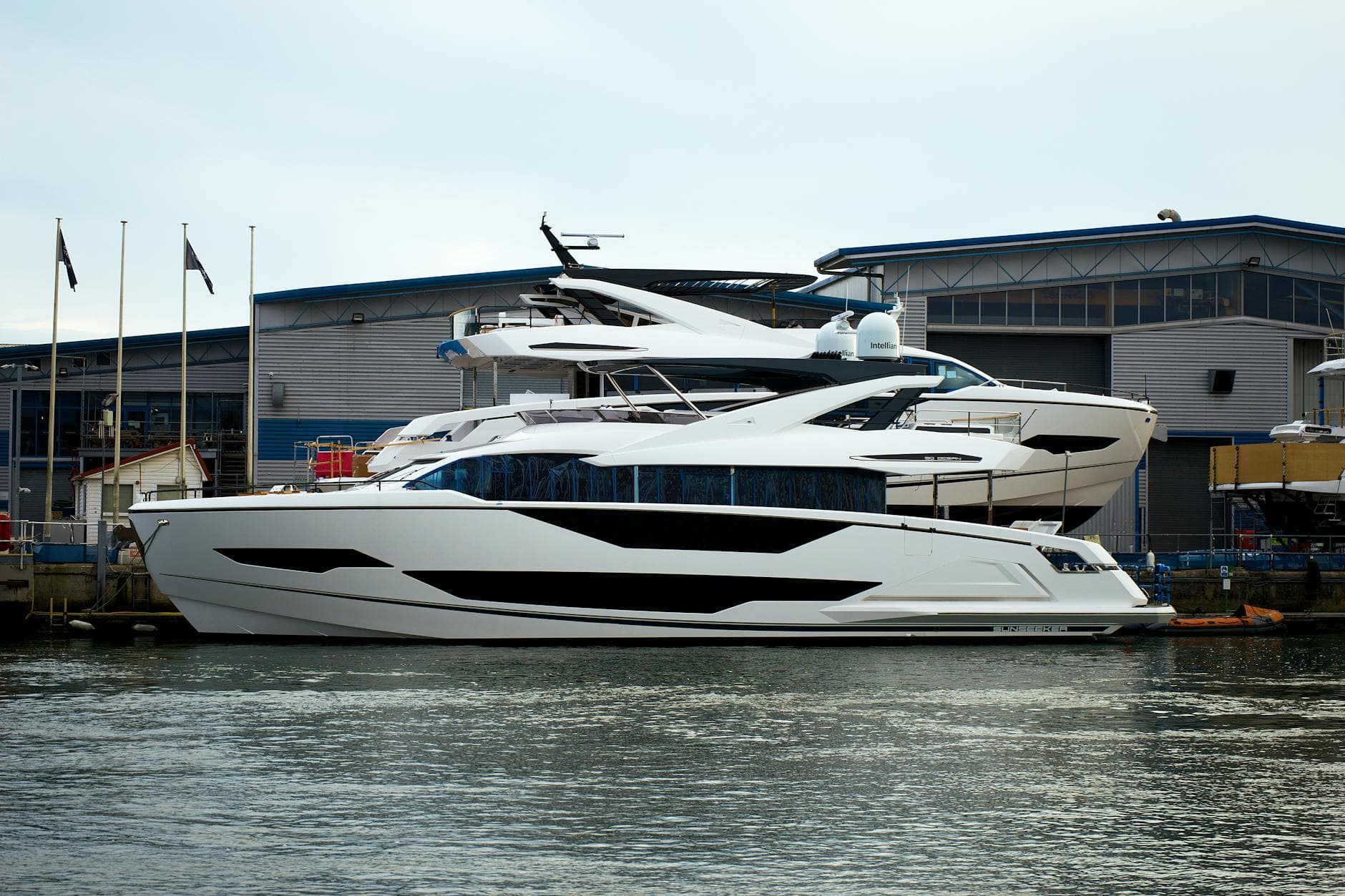 Yacht Clubs & Marinas